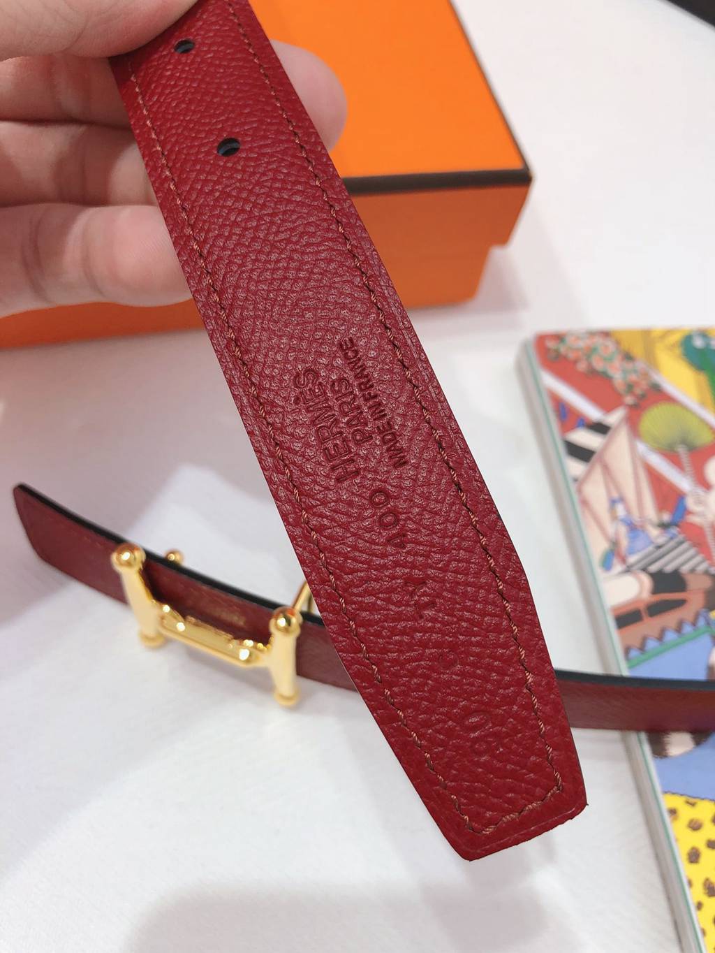 H**me5 BELTS 24mm